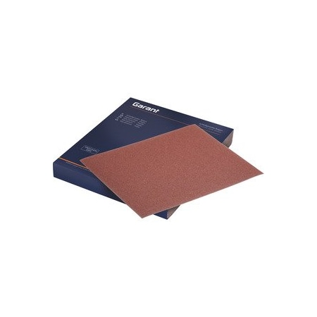 Garant Abrasive cloth A robust, highly flexible, 230x280 mm, Grit: 320 556790 320